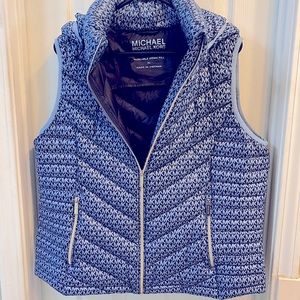 Michael Kors Vest Jacket